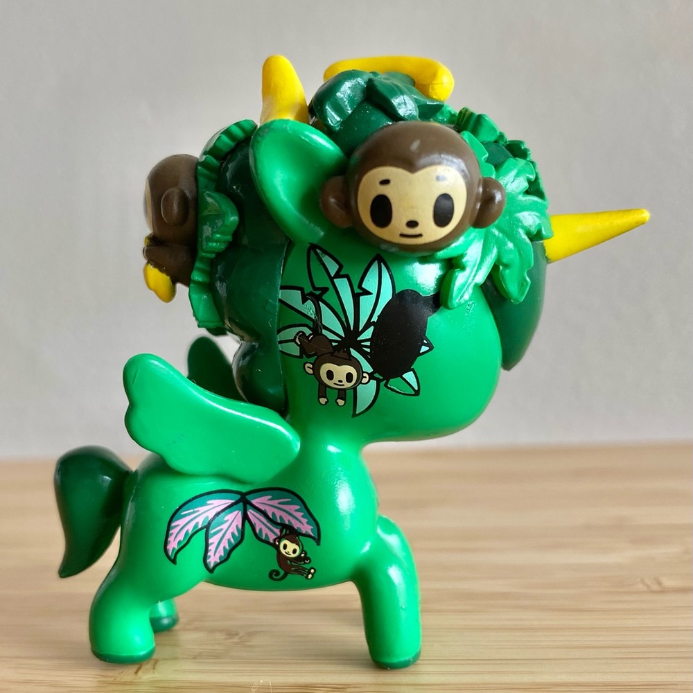 Tokidoki Unicorno serie 8 Fauna #2